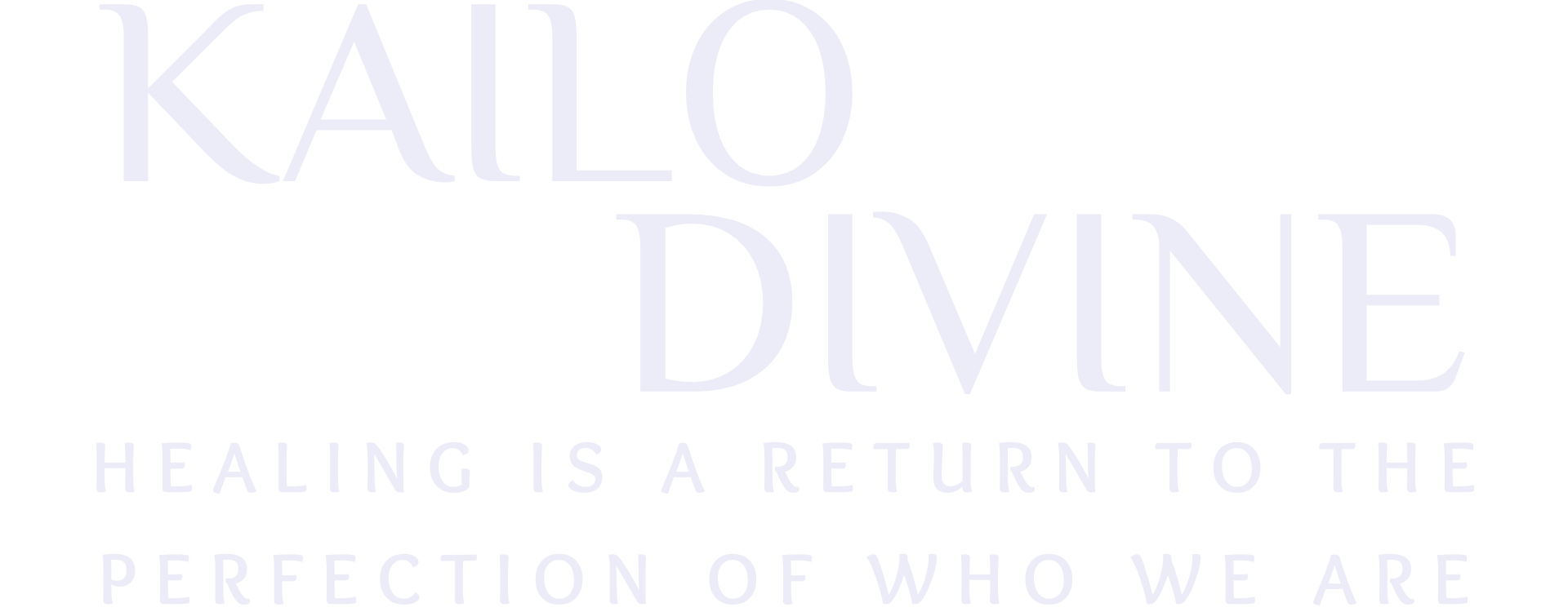 Kailo Divine: Healing with Katrin Hirsig