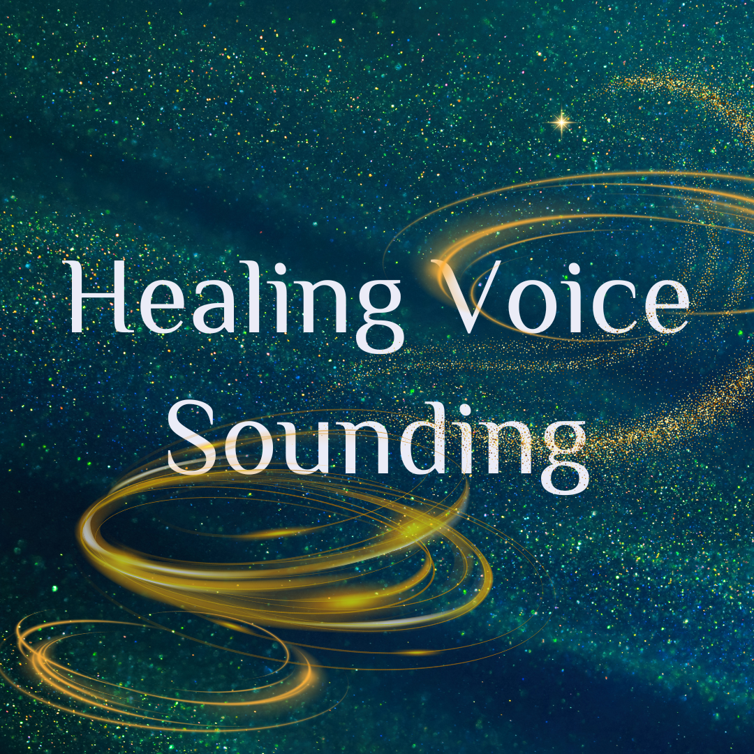healing voice kailo divine